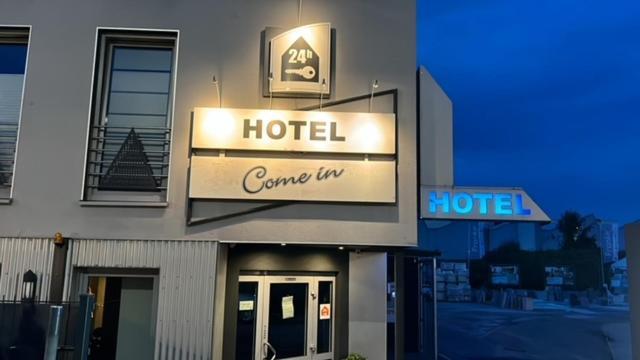 Hotel Come In Menden Luaran gambar